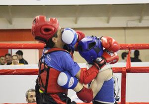 Muay-Thai Trkiye ampiyonas Gebzede Balad