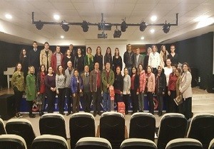 Muratpaa Belediyesi nden retmenlere Atk Pil Semineri