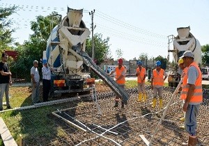 Muratpaa Belediyesi nden Kadn Emei Merkezi in lk Adm
