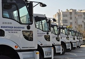 Muratpaa Temizliinde Yeni Dnem