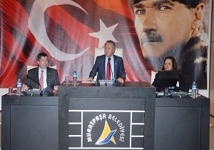 Muratpaa Meclisinden Olaanst Toplant