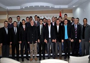 Gen MSAD Genel Kurulu Yapld
