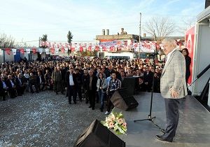 Akaydn: Krcami Plann Halkla Beraber Yaptk