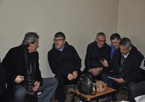 Trabzonspor Teknik Direktr Akayn Anne Acs
