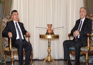 Cumhurbakan Aknc, TBMM Bakan Ylmaz  Kabul Etti