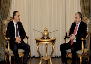 Cumhurbakan Aknc, LTB Bakan Harmancy Kabul Etti