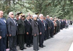 Mustafa aatay lmnn 22. Yldnmnde Anld