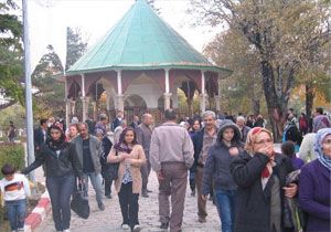 Nasreddin Hoca Trbesi Ziyareti Aknna Urad   