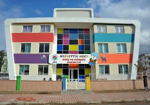 Kepez Belediyesi Nasrettin Hoca Krei Alyor