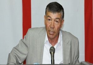 UBP Yeni Genel Sekreterini Seti