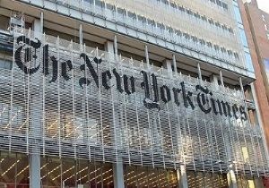 New York Times, nternette ince Yayna Balad  
