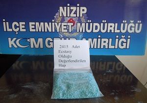 Nizipte Ectasy  Operasyonu