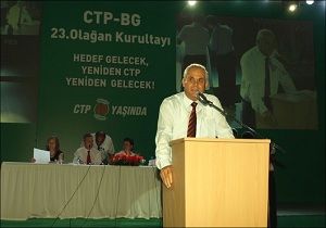 CTP-BG Lideri Yorgancolundan Cenevre Deerlendirmesi