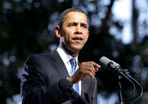 Obama,Kaddafiyi Uyard