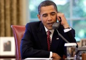 Obama Liderlerle Msr Konutu