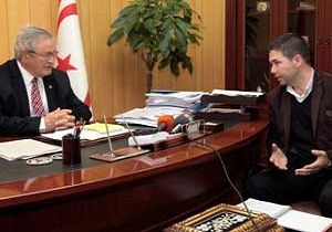 Kbrs Trk Hemireler ve Ebeler Sendikas ndan Hasipolu na Ziyaret