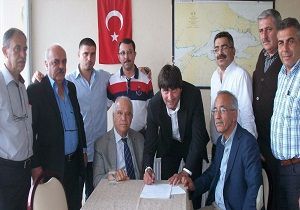 Eski Gol Kral Okan Ylmaz, Mudanya Spor a Teknik Direktr Oldu