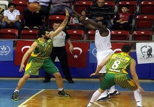 Beko Basketbol Ligi nde Heyecan Sryor