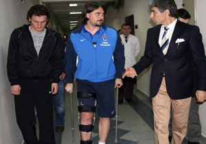 Trabzonsporda Onur Sezonu Kapad