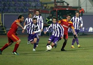Orduspor  Puan Yaln le Ald