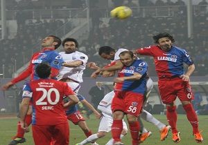 Orduda Gol Frtnas