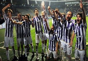 Orduspor,Spor Toto Sper Ligde