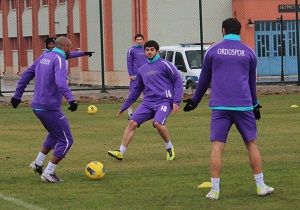 Orduspor Yamur Altnda alt