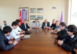 Orduspor a Barcelona Modeli