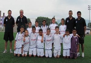 Orduspor Altyapsna Barcelona Modeli