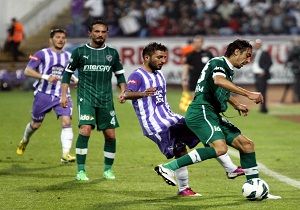 Bursaspor, Ordu dan Mutlu Dnyor
