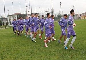 Orsuspor da Bursaspor Mesaisi Balad