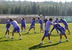 Orduspor, Gztepe Ma Hazrlklarn Srdryor