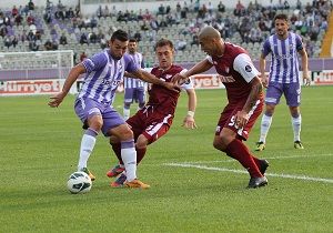 Orduspor, Frsat Tepti