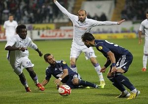 Orduspor Evinde zgn