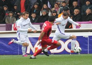 Gaziantepspor, Ordu dan Kazanl Dnyor