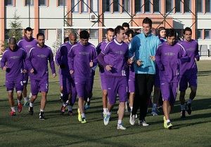 Orsuspor, Kayserispor Mana ddial Hazrlanyor