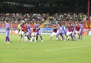Mersin de Puanlar Paylald