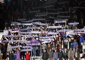 Orduspor 47. Yan Galibiyetle Kutlamak stiyor