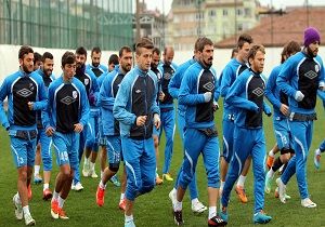 Ordusporda Fethiyespor Mesaisi