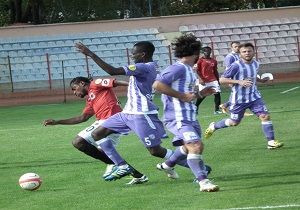 Orduspor, Tavanl Deplasmanndan Mutlu Dnyor