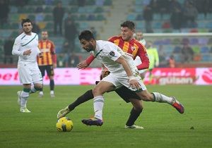 Ozan pek Bursaspor Formasyla Dalya Dedi