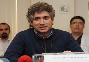 Prof.Dr. zkan: Uur Top Sakal stiyor