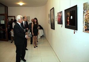 5. ztan zatay Fotoraf Yarmas Sergisi Ald