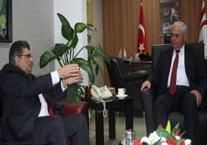 ztoprak: Bet Ofisleri, niversitelerimizin majna Zarar Veriyor