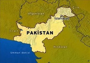 Pakistan da Yolcu Otobsne Saldr: 6 l  