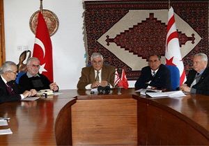 Parlamenterler Birlii nden Tannma Ata