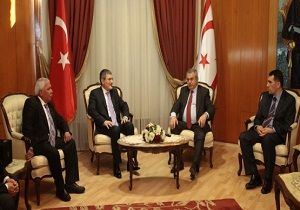 Pendik Belediye Bakan ahinden Kke Ziyaret