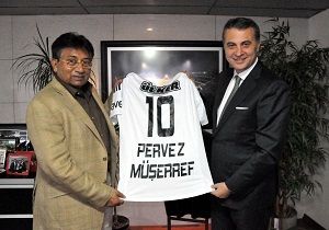 Merref ten Beikta a Ziyaret