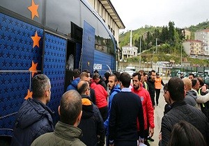 te PFDK nn Baakehirli Futbolculara Verdii Cezalar