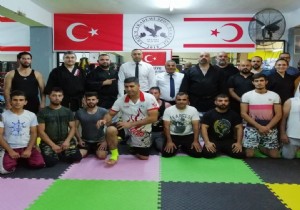 KKTC  de KEMPO Semineri Baaryla Sonuland